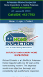 Mobile Screenshot of homeinspectionandmore.com